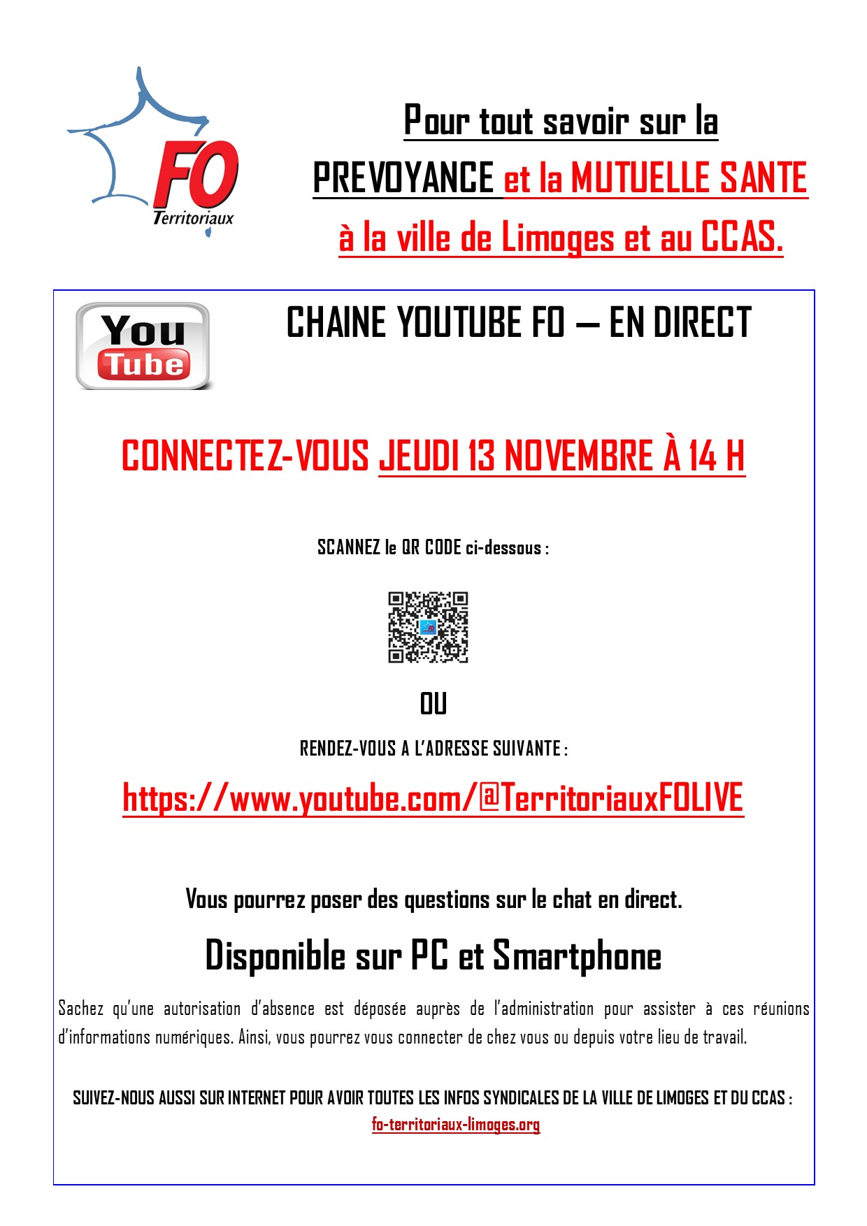[VDL] CHAINE YOU TUBE