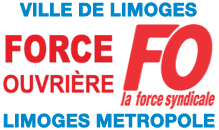 Force Ouvrière - Territoriaux - Ville de Limoges - Limoges Métropole